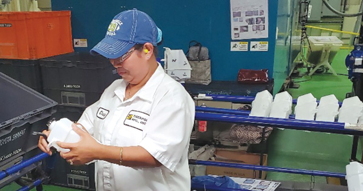 Tigerpoly to expand Ohio manufacturing site Rubber News